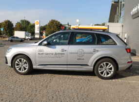 Audi Q7 2020