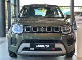Suzuki Ignis 1.2L hybrid GL CVT