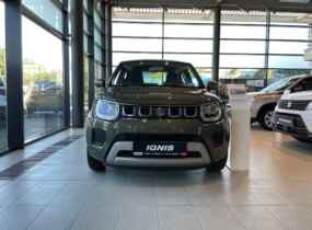Suzuki Ignis 1.2L hybrid GL CVT