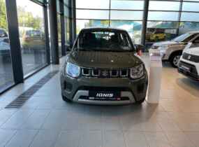 Suzuki Ignis 1.2L hybrid GL CVT