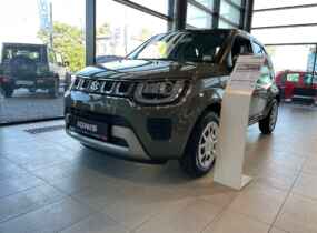 Suzuki Ignis 1.2L hybrid GL CVT