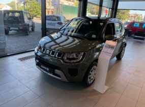 Suzuki Ignis 1.2L hybrid GL CVT