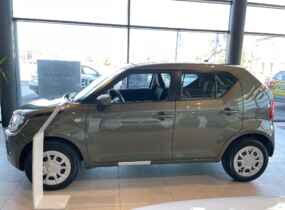 Suzuki Ignis 1.2L hybrid GL CVT