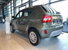 Suzuki Ignis 1.2L hybrid GL CVT
