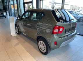 Suzuki Ignis 1.2L hybrid GL CVT