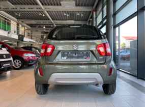 Suzuki Ignis 1.2L hybrid GL CVT