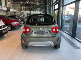 Suzuki Ignis 1.2L hybrid GL CVT
