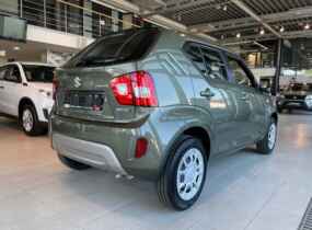 Suzuki Ignis 1.2L hybrid GL CVT
