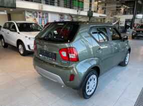 Suzuki Ignis 1.2L hybrid GL CVT