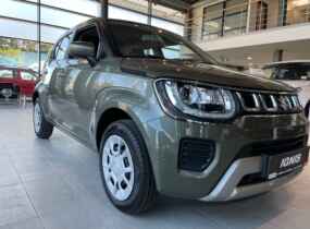 Suzuki Ignis 1.2L hybrid GL CVT