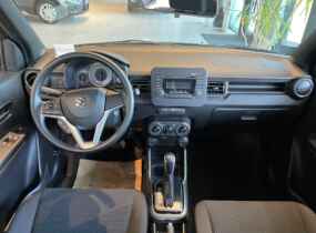 Suzuki Ignis 1.2L hybrid GL CVT
