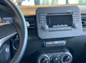 Suzuki Ignis 1.2L hybrid GL CVT