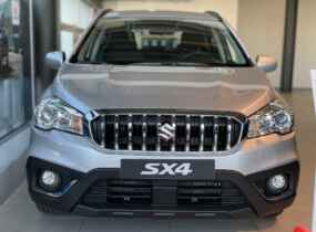 SUZUKI New SX4 1.6L 4WD GL 5MT
