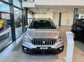 SUZUKI New SX4 1.6L 4WD GL 5MT
