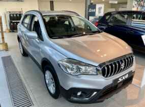 SUZUKI New SX4 1.6L 4WD GL 5MT