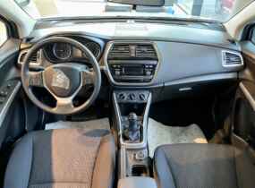 SUZUKI New SX4 1.6L 4WD GL 5MT