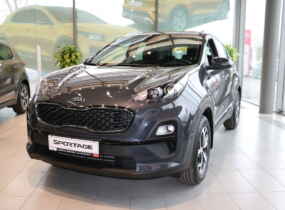 KIA Sportage FL 1.6 M/T Classic+ 2021