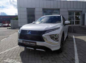 Mitsubishi NEW Eclipse Cross