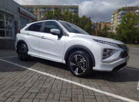 Mitsubishi Eclipse Cross 1.5 CVT Ultimate