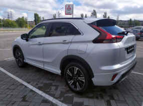 Mitsubishi Eclipse Cross 1.5 CVT Ultimate