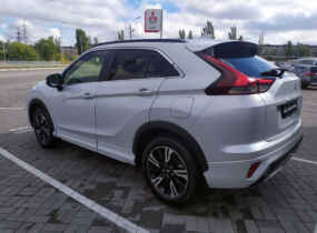 Mitsubishi NEW Eclipse Cross