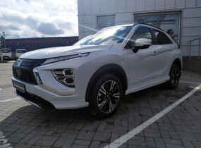 Mitsubishi Eclipse Cross 1.5 CVT Ultimate