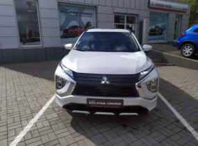 Mitsubishi Eclipse Cross 1.5 CVT Ultimate