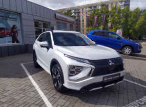 Mitsubishi Eclipse Cross 1.5 CVT Ultimate