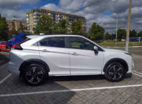 Mitsubishi NEW Eclipse Cross