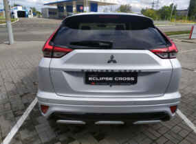 Mitsubishi NEW Eclipse Cross