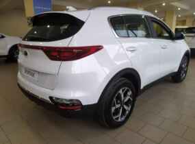 Kia Sportage 1.6 LX 2WD 5dr 5seats 6M/T