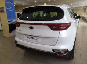 Kia Sportage 1.6 LX 2WD 5dr 5seats 6M/T