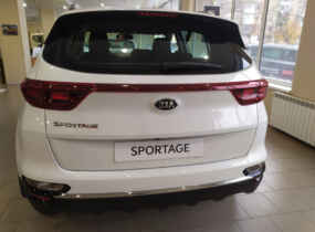 Kia Sportage 1.6 LX 2WD 5dr 5seats 6M/T