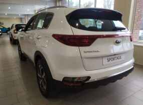 Kia Sportage 1.6 LX 2WD 5dr 5seats 6M/T