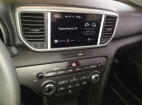Kia Sportage 1.6 LX 2WD 5dr 5seats 6M/T