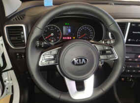 Kia Sportage 1.6 LX 2WD 5dr 5seats 6M/T