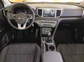 Kia Sportage 1.6 LX 2WD 5dr 5seats 6M/T
