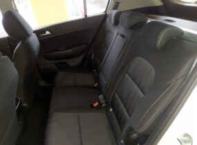 Kia Sportage 1.6 LX 2WD 5dr 5seats 6M/T