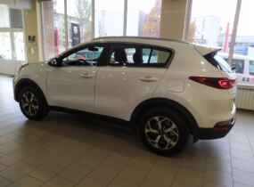 Kia Sportage 1.6 LX 2WD 5dr 5seats 6M/T