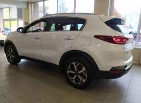 Kia Sportage 1.6 LX 2WD 5dr 5seats 6M/T