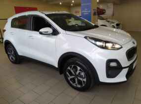 Kia Sportage 1.6 LX 2WD 5dr 5seats 6M/T