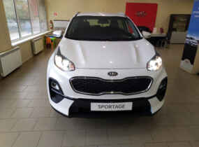 Kia Sportage 1.6 LX 2WD 5dr 5seats 6M/T