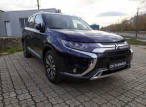 Mitsubishi Outlander 2.4 CVT Ultimate