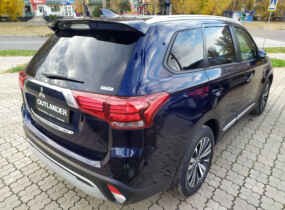 Mitsubishi Outlander 2.4 CVT Ultimate