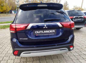 Mitsubishi Outlander 2.4 CVT Ultimate