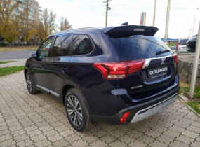 Mitsubishi Outlander 2.4 CVT Ultimate