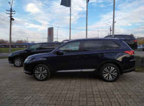 Mitsubishi Outlander 2.4 CVT Ultimate