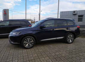 Mitsubishi Outlander 2.4 CVT Ultimate