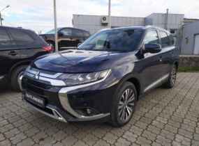 Mitsubishi Outlander 2.4 CVT Ultimate