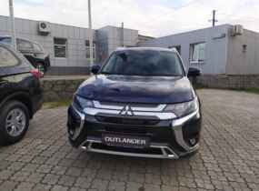 Mitsubishi Outlander 2.4 CVT Ultimate